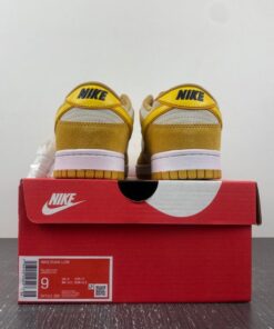 nike dunk low gold suede celestial gold dv7411 200 for sale pqn18