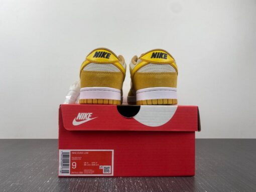 nike dunk low gold suede celestial gold dv7411 200 for sale pqn18