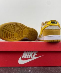 nike dunk low gold suede celestial gold dv7411 200 for sale qsb2o