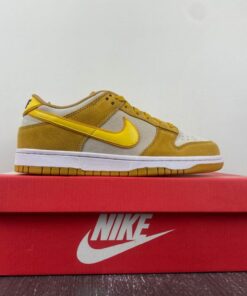 nike dunk low gold suede celestial gold dv7411 200 for sale wnt4c