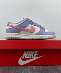 nike dunk low indigo hazesailcoral chalk for sale 5m1r9