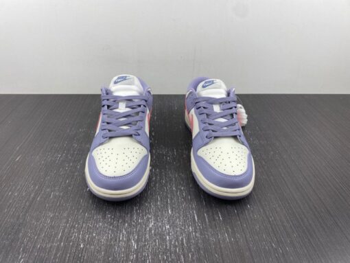 nike dunk low indigo hazesailcoral chalk for sale 74n7p