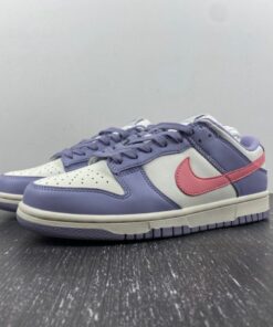 nike dunk low indigo hazesailcoral chalk for sale cd08i