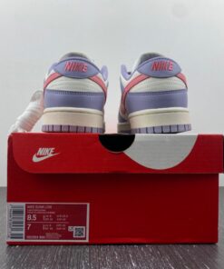 nike dunk low indigo hazesailcoral chalk for sale rg24i