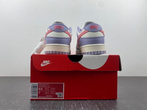 nike dunk low indigo hazesailcoral chalk for sale rg24i