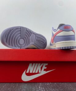 nike dunk low indigo hazesailcoral chalk for sale sceve