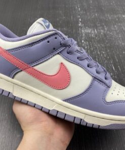 nike dunk low indigo hazesailcoral chalk for sale wk5py