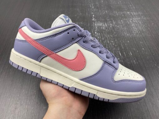 nike dunk low indigo hazesailcoral chalk for sale wk5py