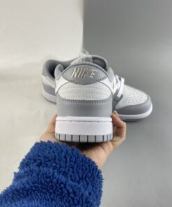 nike dunk low light grey white dj6188 001 for sale 8quvs