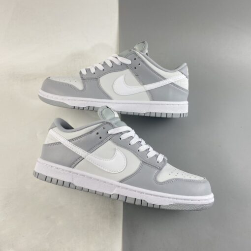 nike dunk low light grey white dj6188 001 for sale rbh90