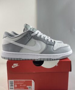 nike dunk low light grey white dj6188 001 for sale rqbnl