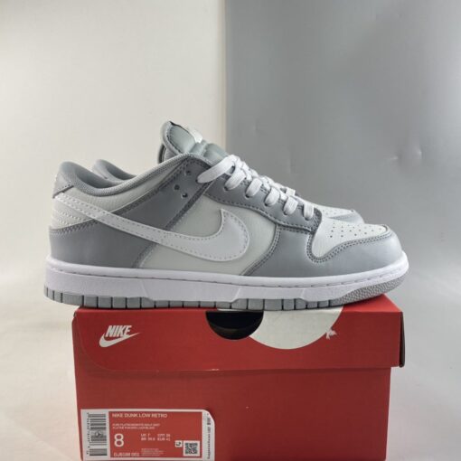 nike dunk low light grey white dj6188 001 for sale rqbnl