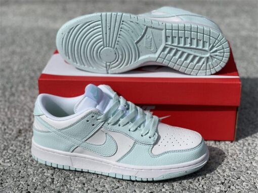 nike dunk low next nature white mint dn1431 102 for sale