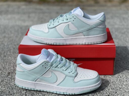 nike dunk low next nature white mint dn1431 102 for sale