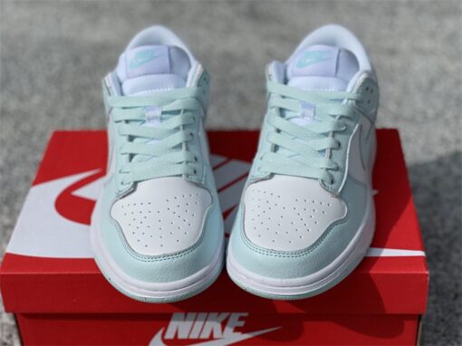 nike dunk low next nature white mint dn1431 102 for sale