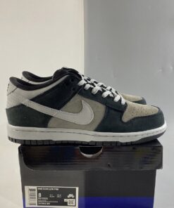 nike dunk low prm E2809CanthraciteE2809D blackpure platinum anthracite for sale bcjpb