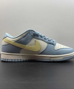 nike dunk low sailcitron tint ocean bliss light silver for sale 7ddan