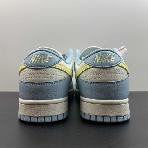 nike dunk low sailcitron tint ocean bliss light silver for sale bowem