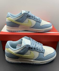 nike dunk low sailcitron tint ocean bliss light silver for sale sh4pi