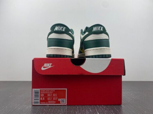 nike dunk low sailnoble green fd0350 133