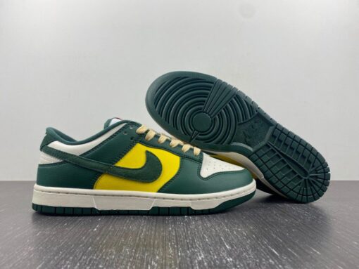 nike dunk low sailnoble green fd0350 133 o8zpi