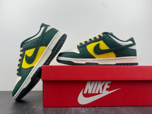 nike dunk low sailnoble green fd0350 133 u8hek