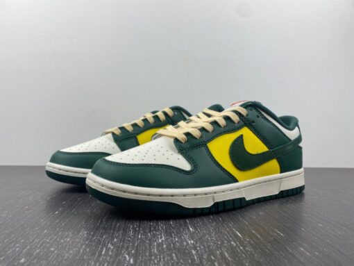 nike dunk low sailnoble green fd0350 133