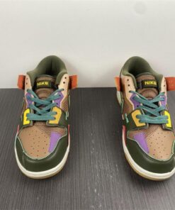 nike dunk low scrap archeo brownbicoastal sport spice for sale oge8x