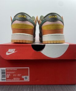 nike dunk low scrap archeo brownbicoastal sport spice for sale ueubp