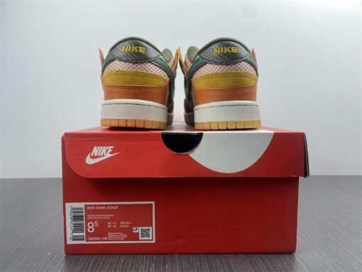 nike dunk low scrap archeo brownbicoastal sport spice for sale ueubp