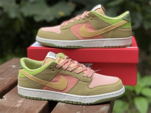 nike dunk low se sun clubarctic orange for sale