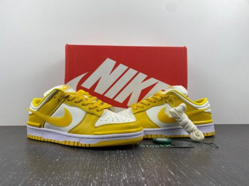 nike dunk low twist coconut milkvivid sulfur white for sale i7ja1