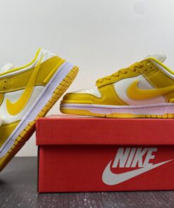 nike dunk low twist coconut milkvivid sulfur white for sale jxiai