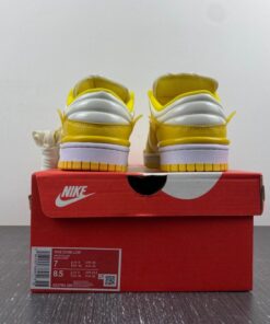 nike dunk low twist coconut milkvivid sulfur white for sale rfg4r