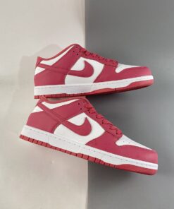 nike dunk low whitearcheo pink dd1503 111 for sale oml2g