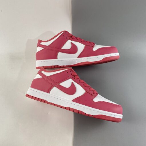 nike dunk low whitearcheo pink dd1503 111 for sale oml2g