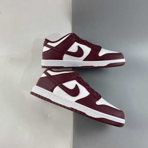 nike dunk low whitebordeaux dd1503 108 for sale 6ilz9