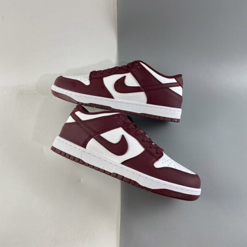 nike dunk low whitebordeaux dd1503 108 for sale hu9ev