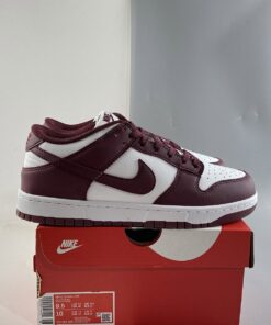 nike dunk low whitebordeaux dd1503 108 for sale kfmrf