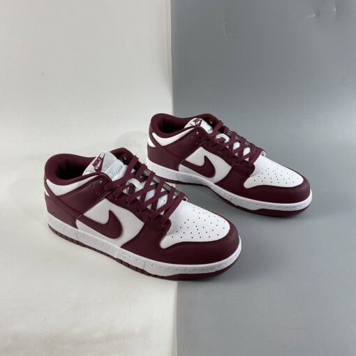 nike dunk low whitebordeaux dd1503 108 for sale qn3hy