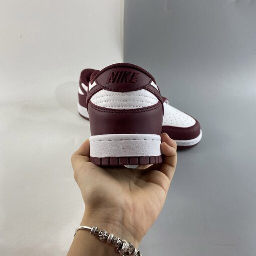 nike dunk low whitebordeaux dd1503 108 for sale wq5r1