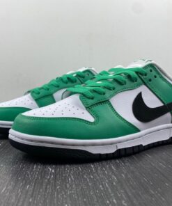 nike dunk low whitegreen black fn3612 300 for sale c5nm9