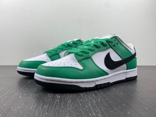 nike dunk low whitegreen black fn3612 300 for sale c5nm9