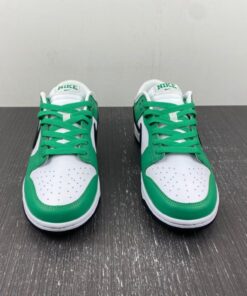 nike dunk low whitegreen black fn3612 300 for sale do1on