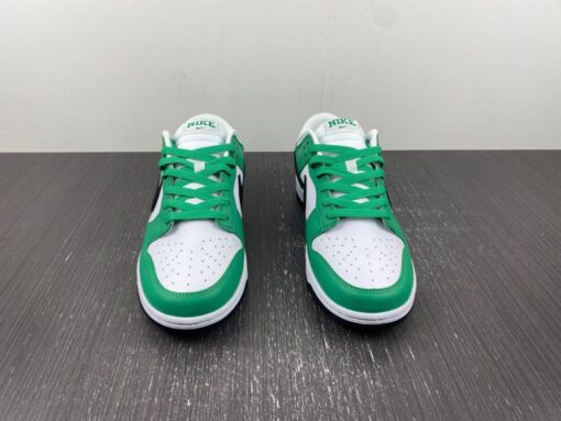 nike dunk low whitegreen black fn3612 300 for sale do1on