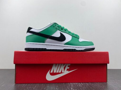 nike dunk low whitegreen black fn3612 300 for sale jpsfs