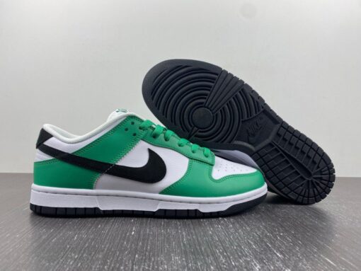 nike dunk low whitegreen black fn3612 300 for sale pizkn