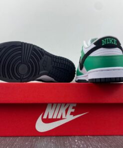 nike dunk low whitegreen black fn3612 300 for sale snprf