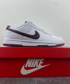 nike dunk low whitenight maroon dv0831 102 for sale lpbl9