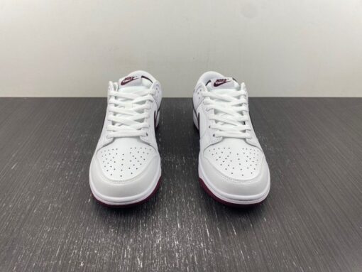 nike dunk low whitenight maroon dv0831 102 for sale sibls